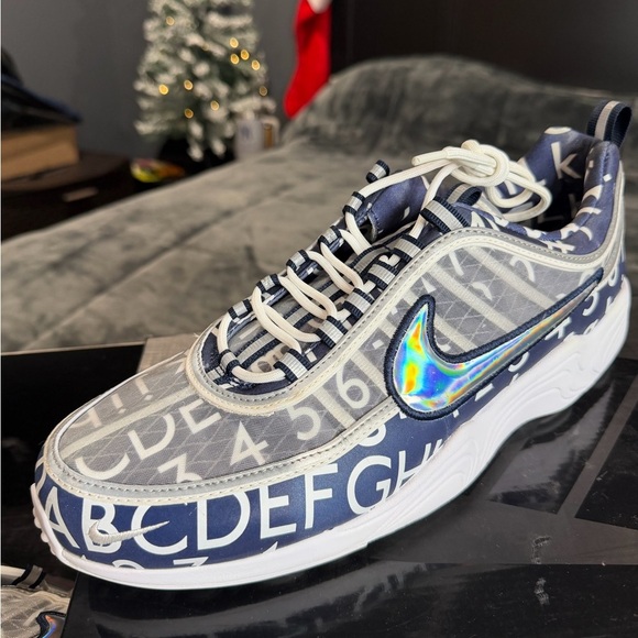 Nike Air Zoom Spiridon Size 12M - Picture 8 of 8